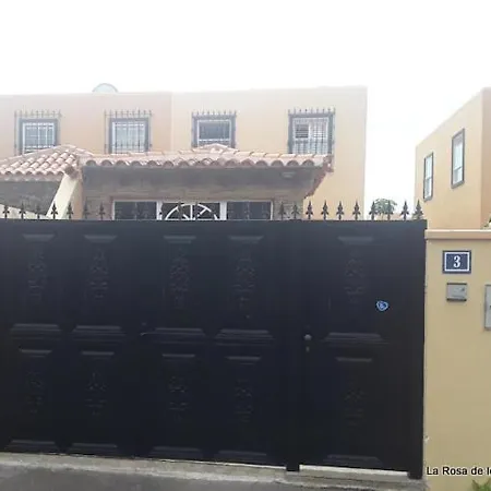 La Casa De Los Artistas - Tenerife *
