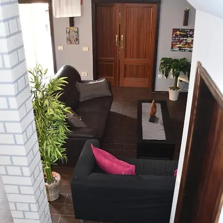 La Casa De Los Artistas - Tenerife Pansiyon *