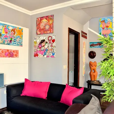 La Casa De Los Artistas - Tenerife
